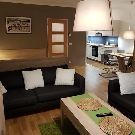Apartamento Apartmán 315 špindlerův Mlýn