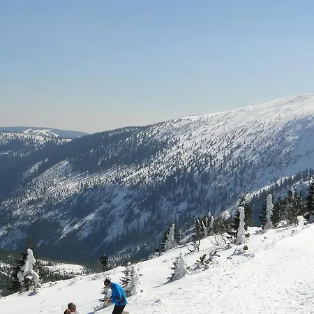 Apartamento Apartmán 315 špindlerův Mlýn *