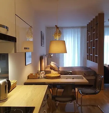 Apartmán 315 špindlerův Mlýn Apartamento *