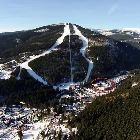 Apartmán 315 špindlerův Mlýn