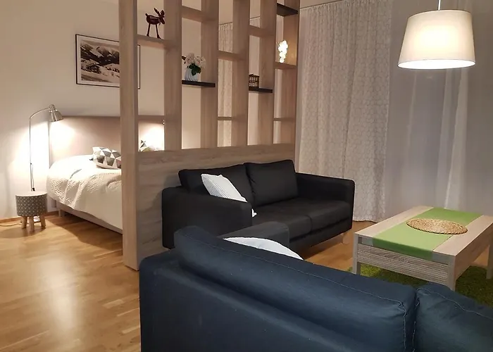 Apartman 315 * Špindlerŭv Mlýn