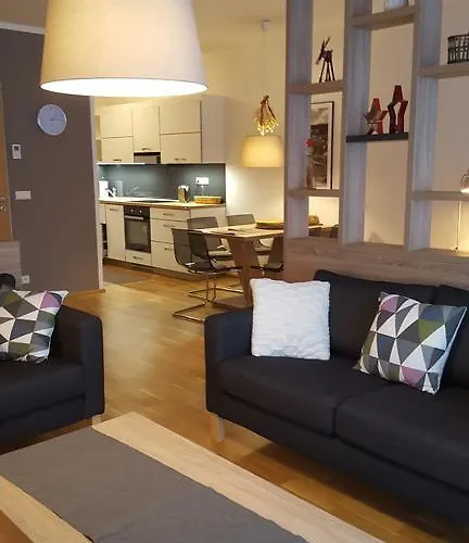 Apartman 315 * Špindlerŭv Mlýn