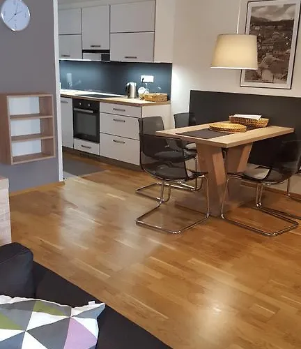 Apartman 315 * Špindlerŭv Mlýn