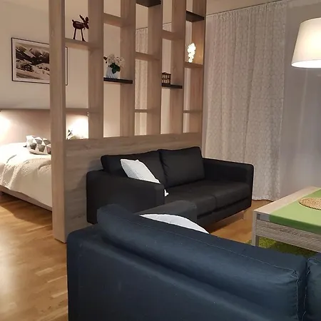 Apartman 315 * Špindlerŭv Mlýn