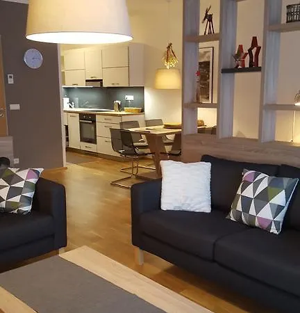 Apartman 315 * Szpindlerowy Młyn
