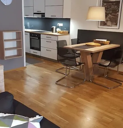 Apartman 315 * Spindleruv Mlyn