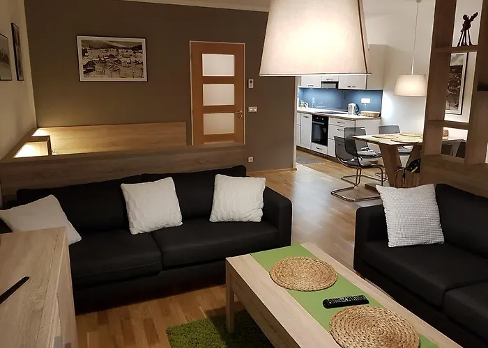 Appartement Apartman 315