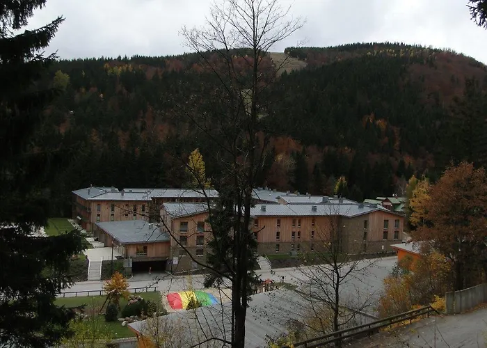 Apartment Apartman 315 Špindlerŭv Mlýn