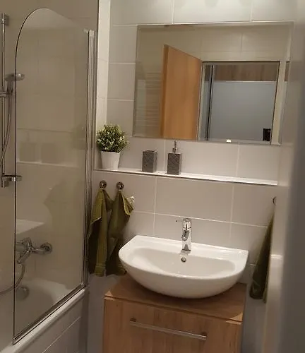 Apartman 315 * Špindlerŭv Mlýn