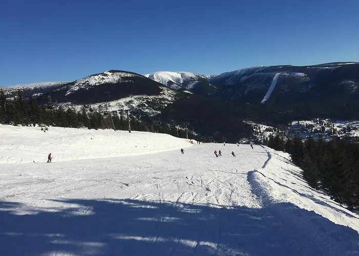 Appartement Apartman 315 Špindlerŭv Mlýn